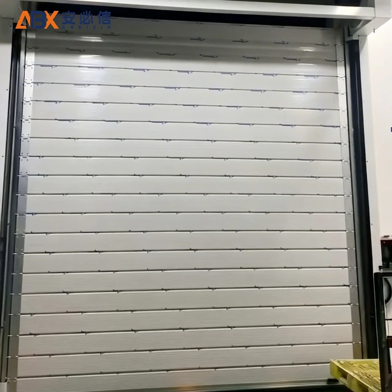 拉萨PVC高速卷帘门