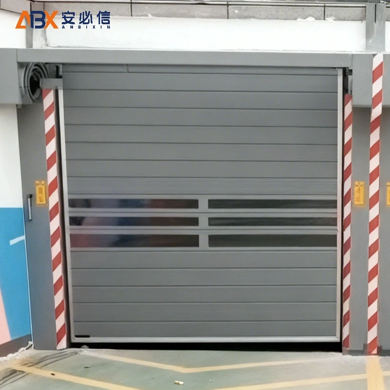 拉萨涡轮硬质高速门